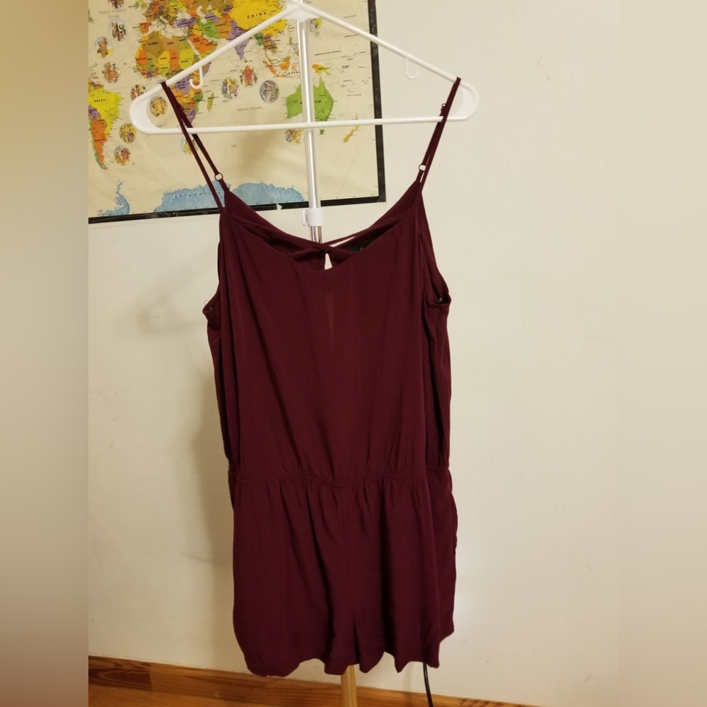 F21 Light Romper